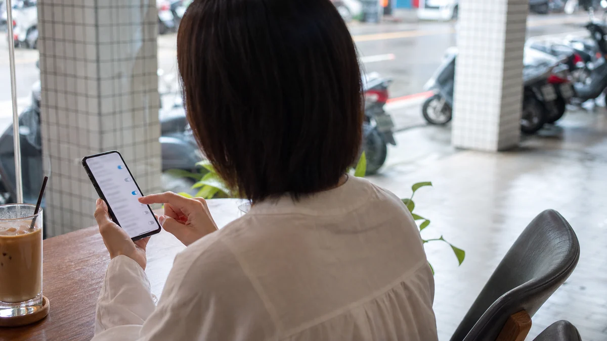 iPhone鍵盤改這設定不再狂打鞥?果粉狂讚擺脫手殘地獄(示意圖)