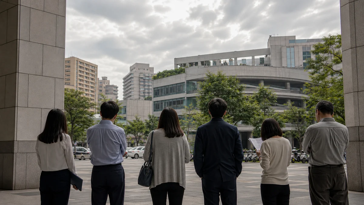 高市早苗內閣支持度跌至五成,七成民眾憂心減稅政策衝擊國家財政(示意圖)