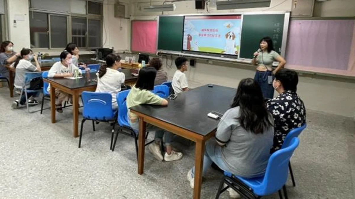 北市動保處推毛孩學院秋季班，課程包辦營養照顧並祭出千元禮券