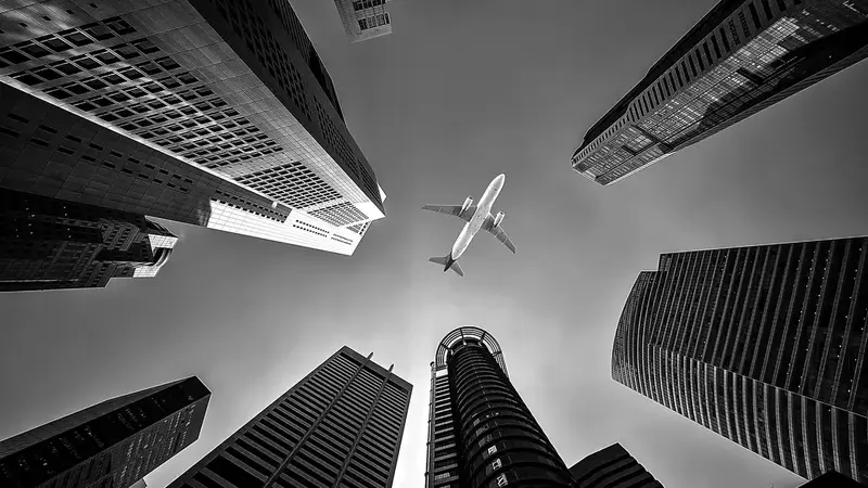 配合半導體海外設廠布局 國籍航空鎖定AI商機擴大航網（示意圖）