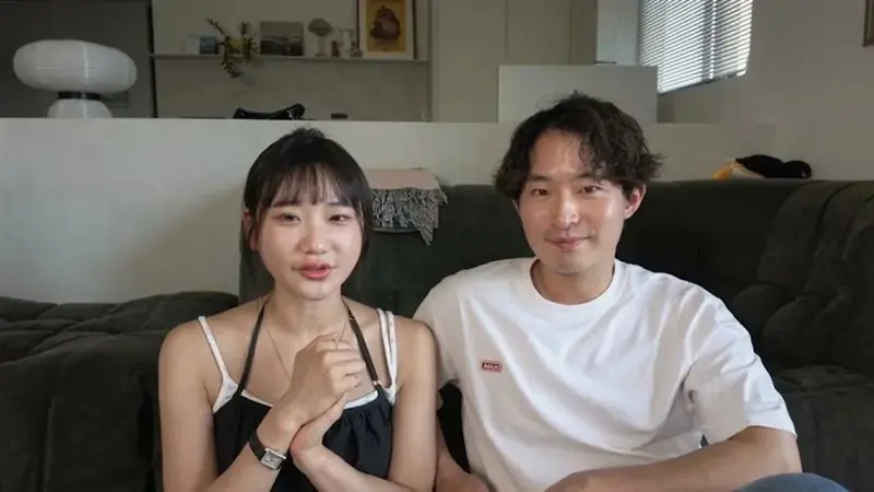 愛莉莎莎男友首度同框曝心聲:因背景差距曾不敢追她