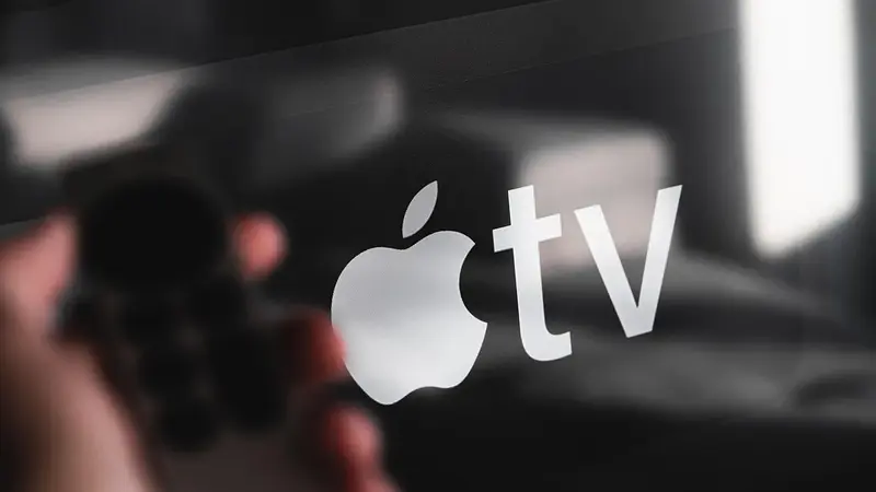 睽違四年新款 Apple TV 4K 正式亮相 內建遠距麥克風支援免手動聲控（示意圖）