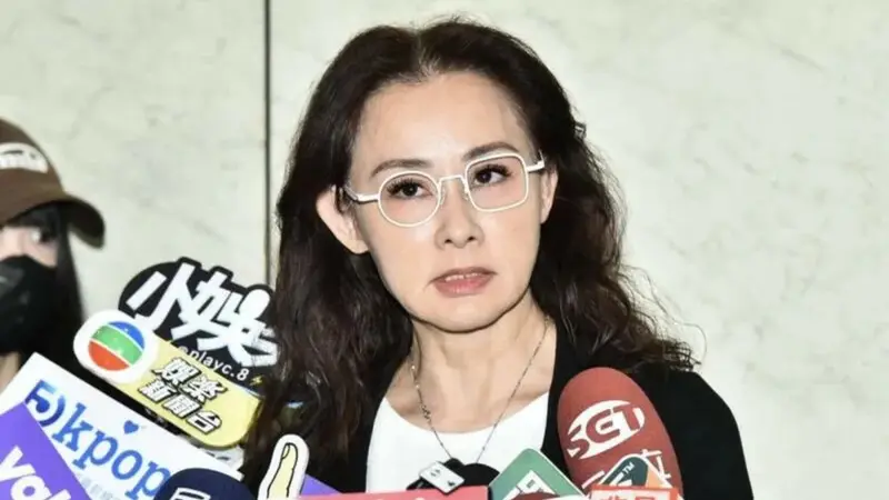兵家綺腰椎手術順利報平安 直言閨蜜照顧比男人靠譜
