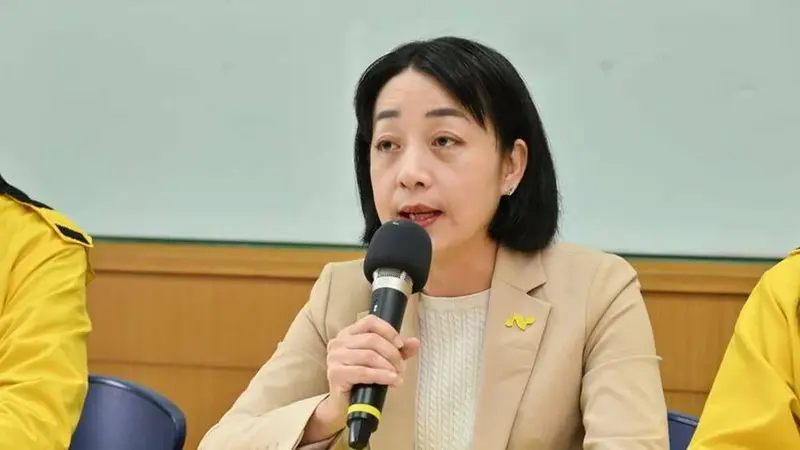 藍白修《老福法》刪補助法源 王婉諭揭再修正動議荒謬
