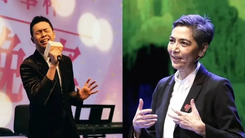 藝人退演舞台劇非首例 賴佩霞參選總統取消音樂劇演出