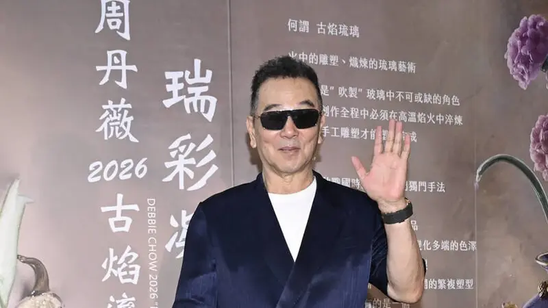 金鐘視帝張晨光升格當阿公，返台狂寵一歲孫女大方告白
