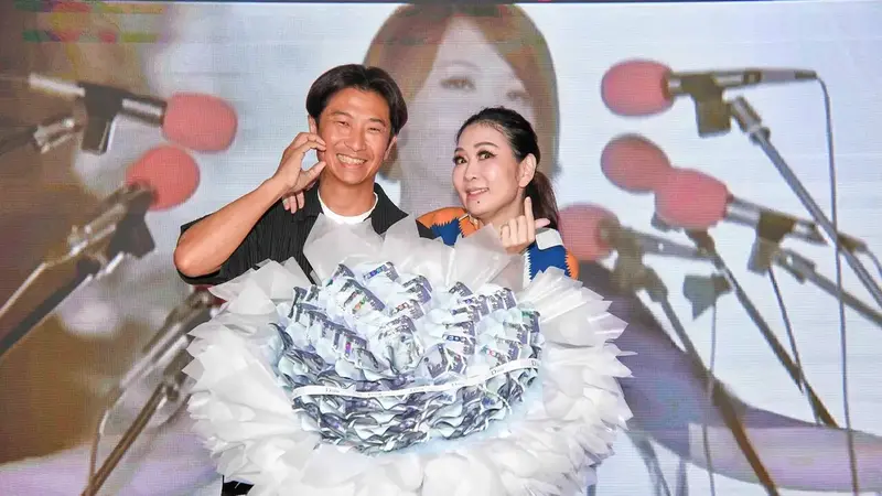 金曲歌后張秀卿驚傳3年前已離婚，控訴前夫王國贊借走巨款與演唱會酬勞