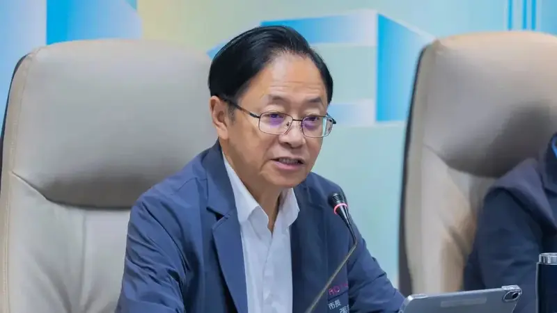 拒絕桃園固體再生燃料廠營運!張善政重申守護底線:答案只有NO