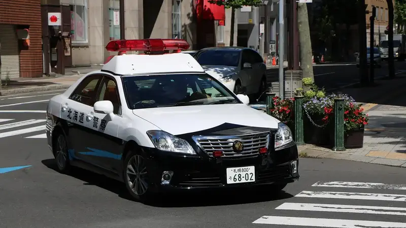 彰化和美行車糾紛爆口角亮槍威脅,嫌犯落網後被害車主大方請喝百杯飲料(示意圖)