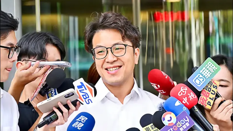 防止支持者效應排他!沈伯洋將推台北市長選戰教戰守則