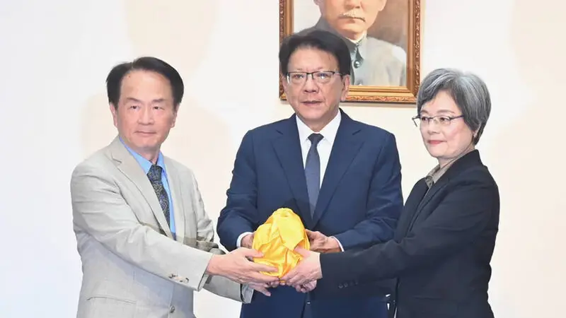 陳翠蓮接任國史館長，揭露總統徵詢時提出四大疑問與期許