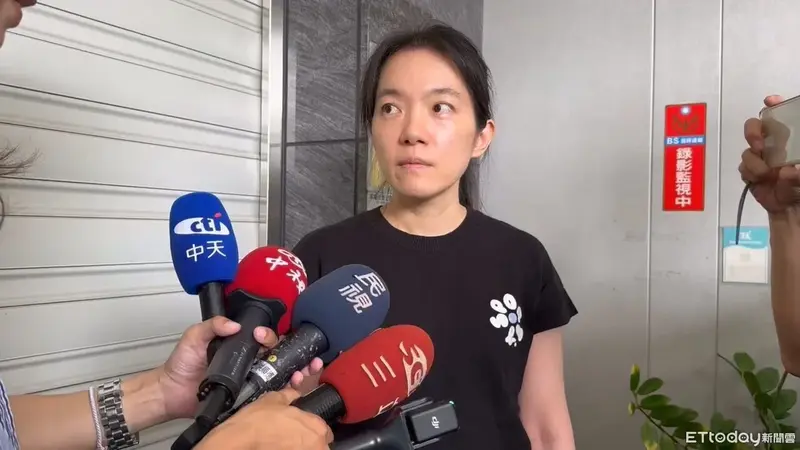 陳幸妤控訴趙建銘狂打電話逼賣股,直呼被搞到快發瘋