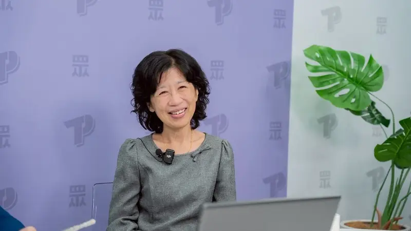 陳佩琪質疑賴清德家人海外置產 揚言若無違法就投給洋流