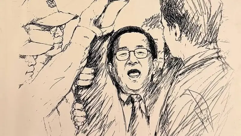 陳水扁獄中著作《台灣的十字架》將增修再版，預告十二月台北舉辦發表會