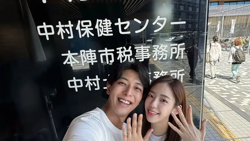 陳天仁婚宴喜帖「炸」到不熟藝人 網揭地點桌價曝光
