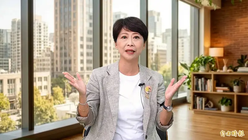 陳亭妃談台南市政治局 拋出新人上任兩個月考核期說法