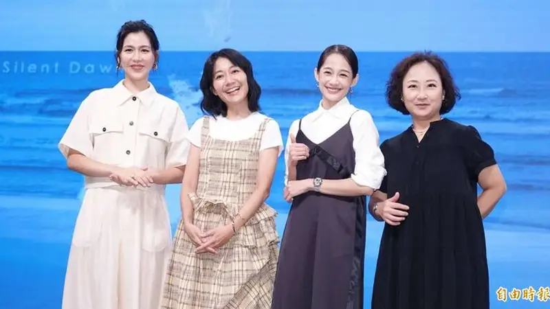 陳婉婷將迎 45 歲生日面對求婚話題，徐麗雯以過來人經驗霸氣勸退