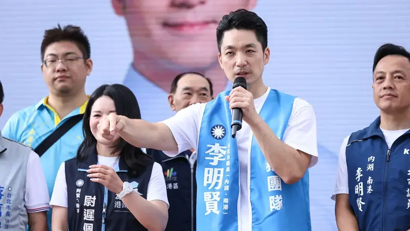 幼托後援會成立掀波，蔣萬安遭指多年未出席會議