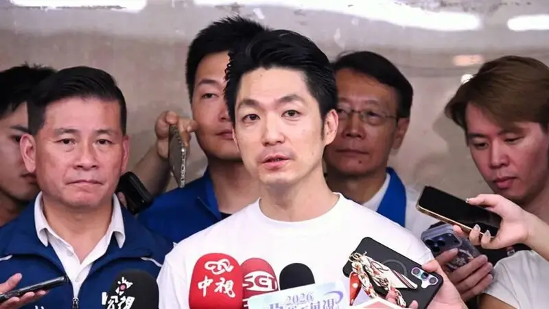 蔣萬安批沈伯洋反毒立場引爭議，王必勝痛批政治操作背離反毒精神