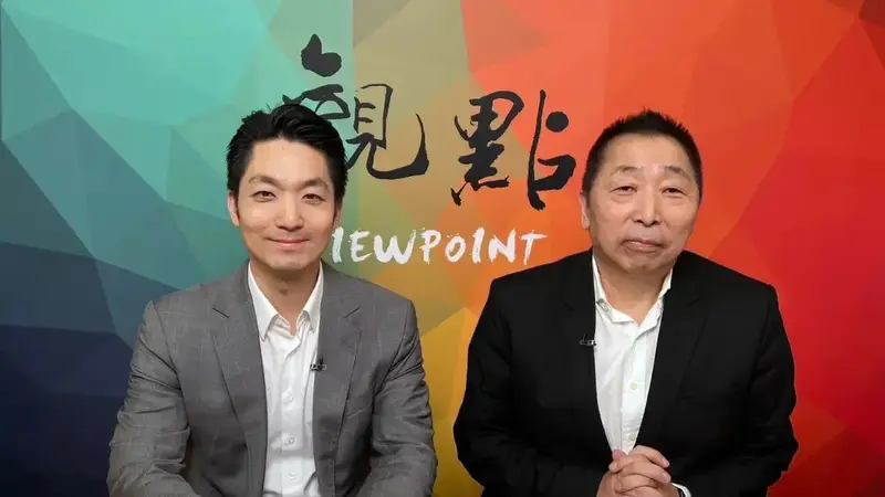 妻考照幫三寶剪髮被傳防DNA外流 蔣萬安苦笑回應血統傳言