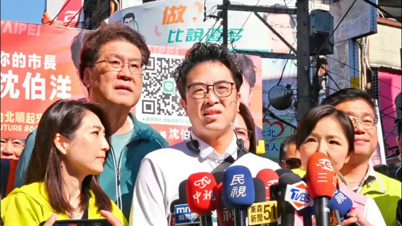 藍營打毒品防制被指造謠，沈伯洋提醒恐激怒中間選民
