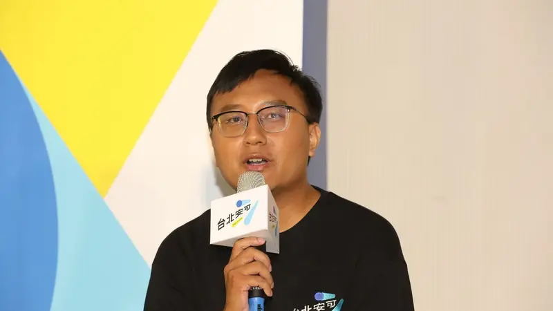 網傳高鐵離島醫療後送惹議 蔣萬安競辦：勿惡意抹黑沈伯洋選情