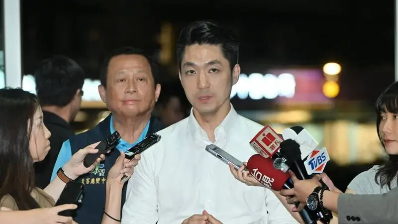 蔣萬安受訪談2028布局表現引發熱議，學者沈榮欽點出問A答B原因