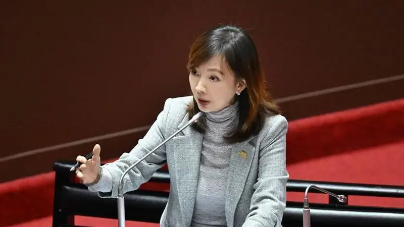 蔣萬安指控脆有九千萬帳號惹議 綠委搬事實查核報告直接打臉