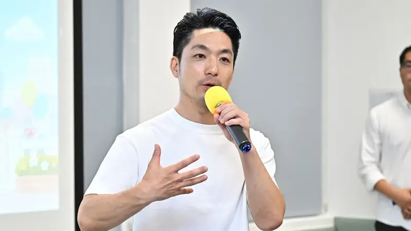 蔣萬安上政論節目暢談施政藍圖,藍營議員點評具備首都市長魄力