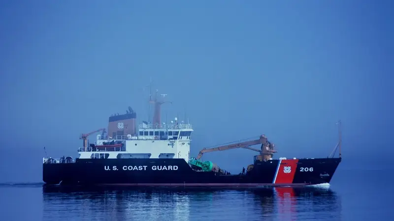 中共海警與科研船頻現台灣海域 專家分析正蒐集作戰數據（示意圖）