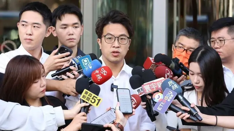 國台辦介入北市選戰？知情人士揭北京「做球」港媒抹黑沈伯洋手法