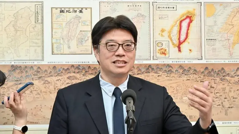 直擊選戰倒數關鍵時刻！陸委會主委邱垂正疾呼嚴防境外勢力干預選局