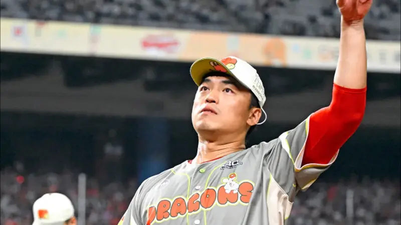 味全龍朱育賢轉戰一壘倒數4場,生涯首度叩關內野個人獎項
