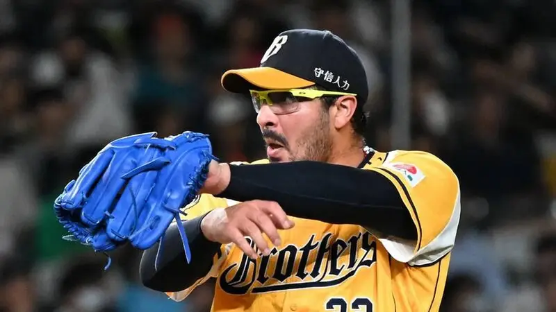 中職八月投打MVP出爐 兄弟羅戈與張士綸皆以一票驚險勝出