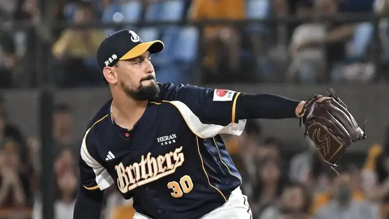 中職勝騎士跨局狂飆18上18下，壓制樂天桃猿搶下2比0領先