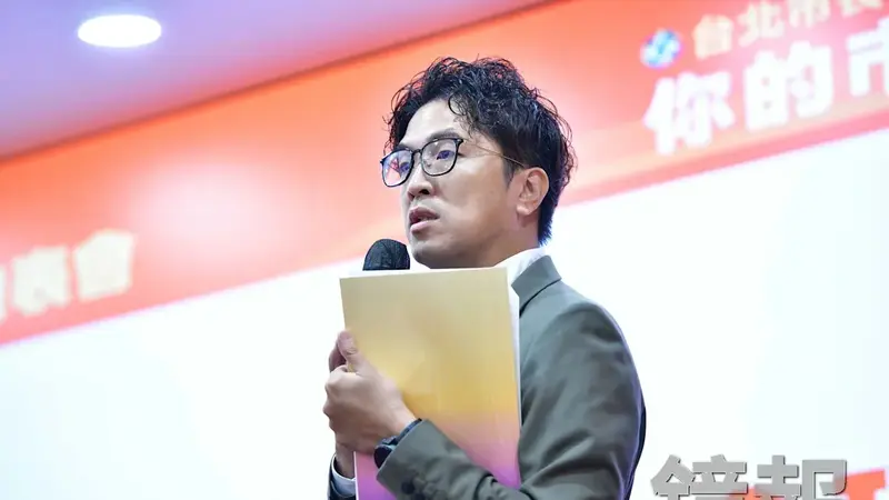 深偽音檔流傳抹黑沈伯洋涉貪桃檢聲押男子