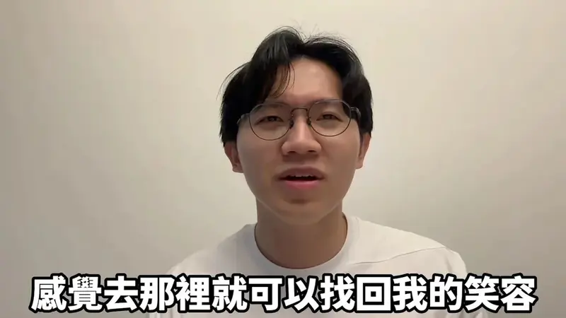 多米多羅變裝潛入蔡阿嘎品牌家庭日，自嘲黑粉直呼怕被揍還發不自殺聲明