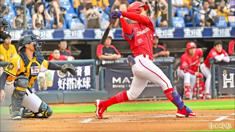 味全龍九局逆轉勝中信兄弟 葉君璋直言很有季後賽氣氛