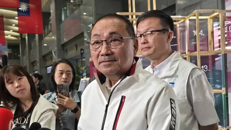 長者健保費全免引發財政討論，侯友宜強調永續照顧