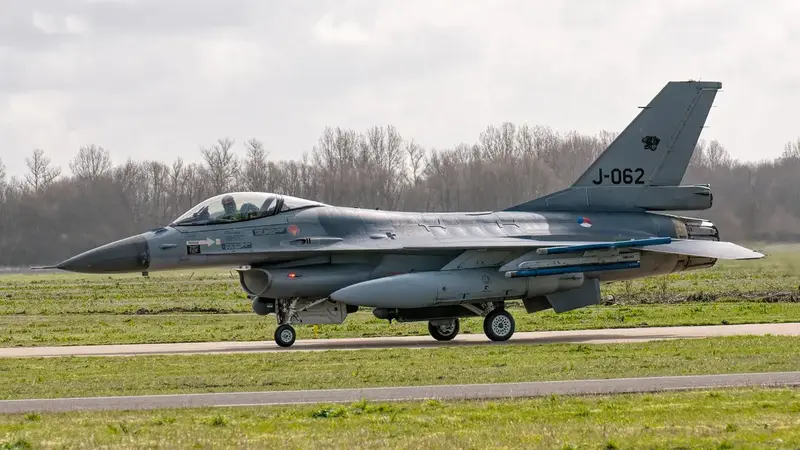 空軍對美採購F-16V戰機進度曝光！6架已出廠交機期程受關注（示意圖）