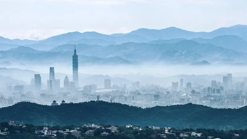 無懼颱風擾亂航程!歐洲跨國議員團堅持抵台舉行年度盛會(示意圖)