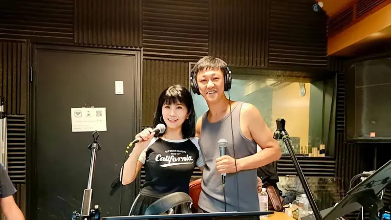 歌手高明駿十月開唱重逢老搭檔陳艾湄,三十年後再合體合唱經典曲目