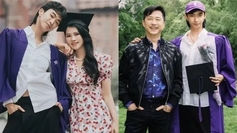庾恩利拒絕同台父母,直言伊能靜與庾澄慶是流量密碼