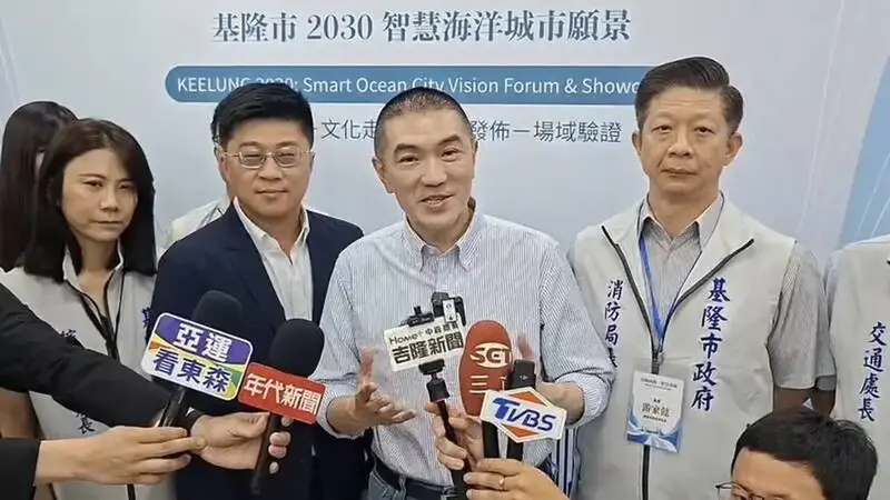 境外帳號湧入洗版挺參選？謝國樑籲大眾當柯南查真相