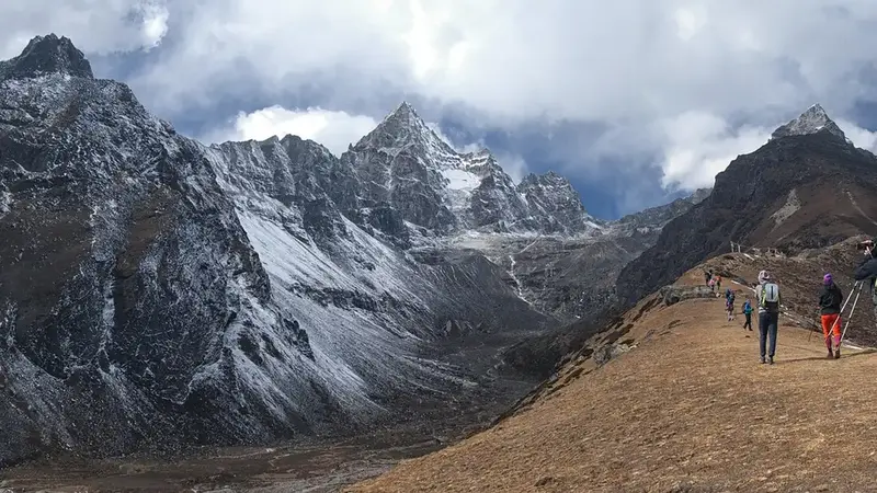 喜馬拉雅山區暴洪土石流災情過後十日 尼泊爾與中國籍生還者奇蹟獲救（示意圖）