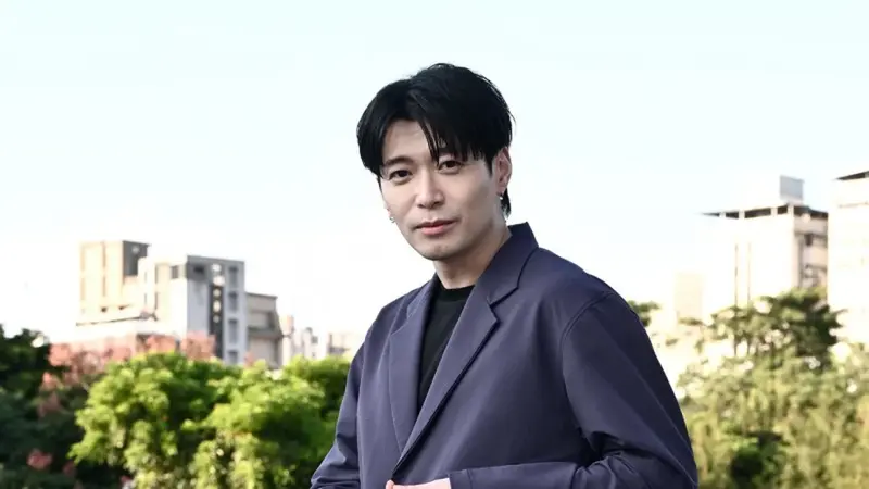 熬過二十年演藝路首獲金鐘男主角提名,侯彥西坦言最大遺憾是錯過這件事