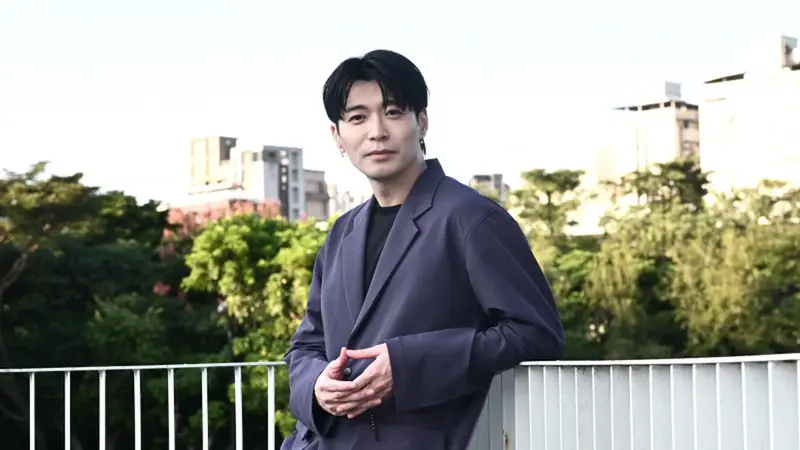 侯彥西首入圍金鐘迷你視帝，談國中喪親痛訴角色投射
