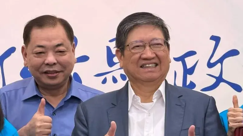 新竹縣副縣長陳見賢長文吐心聲，坦言受委屈仍堅守誠信不改初衷