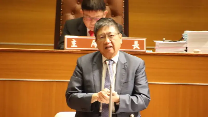 新竹老人年金存廢引熱議,楊文科稱財政可負擔,邱靖雅倡改為長照服務