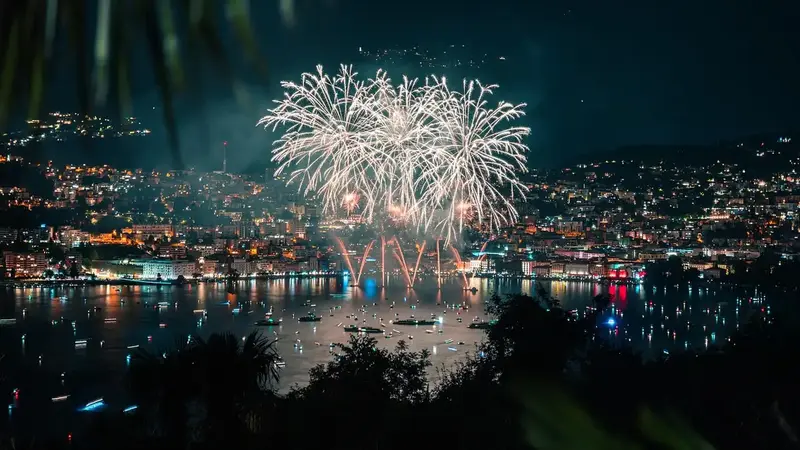 蠟筆小新現身新竹青草湖秋焰祭，18天湖畔慶典點亮秋夜（示意圖）